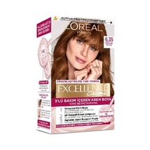Loreal Excellence Boya 6-35 Çikolata Kahve