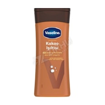 4 Adet Vaseline Vücut Losyonu Kakao 200 Ml