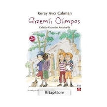 Kitapstore Gizemli Olimpos / Koray Avcı Çakman