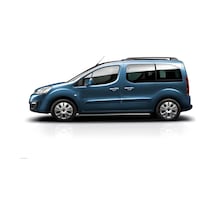 Citroen Berlingo Uyumlu 2008-2018 Krom Kapı Kolu 4 Kapı Paslanmaz Çelik