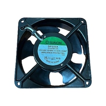 Sunon Dp200a 2123xbt.gn 220v 0.14a Rulmanlı Metal Kanat Kare Fan
