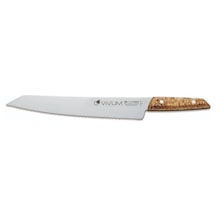 Vıvum Tırtıklı Ekmek Bıçağı 26 Cm Metal