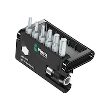 Wera Bits Seti HexPlus Bit-Check 7 Universal 1 05056168001
