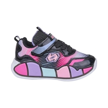 Marka Sesi 2026-02 Siyah Çocuk Sneakers