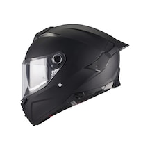 Mt Thunder 4 R Sv Mat Siyah Motosiklet Kaskı Yeni Seri Çok Renkli