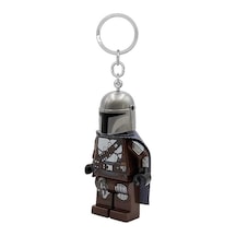 Lego Keylight Mandalorian Flashlight Ke187h