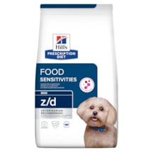 Prescrıptıon Dıet Z/d Mini Irk Köpek Maması 6kg / Evcil Hayvan Göz Temizleme Mendili Hediyeli