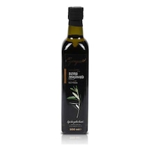 Naturel Sızma Zeytinyağı 500ml Cam 1 Adet