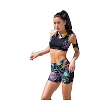 Yeni Inci T130 (Yoga-Fıtness-Pilates-Koşu) Sporcu Taytı Tek Alt