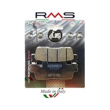 Kawasaki 300 J 300 2021 Rms Arka Fren Balatası 510-2760