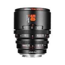 7artısans 50mm T2.1 E Mount S35 Cıne Lens S