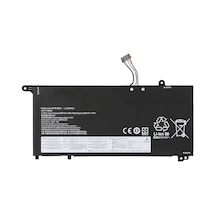 Lenovo 5b10z21197, 5b10z21210 Notebook Bataryası, Laptop Pili