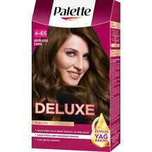 Deluxe 4-65 Büyüleyici Kahve