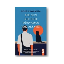 Bir Gün Kediler Dünyadan Olsaydı - Kyut-860282