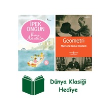 Kamp Arkadaşları + Geometri + Dünya Klasiği Hediye