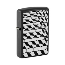 Zippo 218 23fpf Blocks Design Çakmak