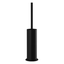 VitrA Origin Classic A4452136 Yerden Tuvalet Fırçalığı Mat Siyah