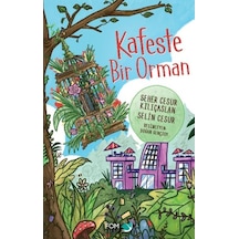 Kafeste Bir Orman - Seher Cesur Kılıçaslan - Fom Kitap