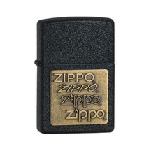 Zippo Zippo Zippo Logo Design Çakmak