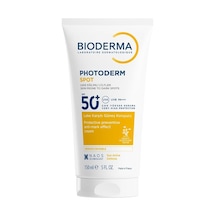 Bioderma Photoderm Spot Spf50+ Leke Karşıtı Çok Yüksek Korumalı Yüz Ve Vücut Güneş Kremi 150 Ml