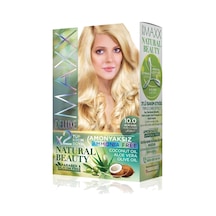 Natural Beauty Amonyaksız Saç Boyası 10.0 Açık Sarı