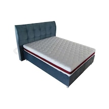 Yatak Kılıfı Fermuarlı 22 Cm 150x200