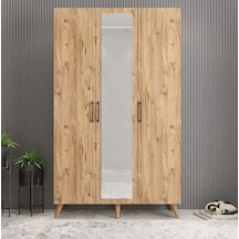 Açelya Portmanto Vestiyer Ayakkabılık Ç - M4 105 CM