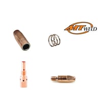Mt Weld 25 Ak Torch - Torç Sarf Malzeme Seti / Paketi