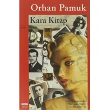 Kara Kitap Orhan Pamuk