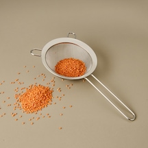 Victoria Süzgeç - Gri - 16 Cm Çok Renkli
