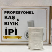 Profesyonel Kaş & Bıyık İpi