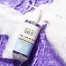 Luv İt Nemlendirme Etkili Yüz Temizleme Jeli Kuru-normal Ciltler 200 Ml