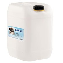 Kuzey Saf Su Tip İki 20 Lt Diğer