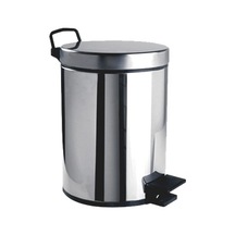 Creavit St16612 Pedallı Çöp Kovası 12 Lt