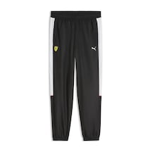 Puma Ferrari Mt7 Woven Pant Erkek Siyah Eşofman Altı