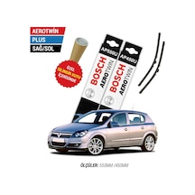 Bosch Aerotwin Plus Opel Astra H Silecek Seti (2004-2013)