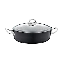 Oms Gastro 26 Cm Karnıyarık Tencere 3313