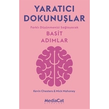 Yaratıcı Dokunuşlar - Kevin Chesters - MediaCat Yayıncılık