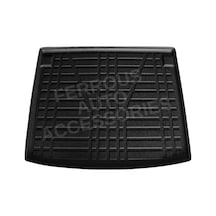 Volkswagen Caddy Ferrous 3D Bagaj Havuzu 2004 2010