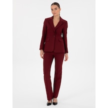 Pierre Cardin Kadın Vişne Pantolon 50310395-vr223 Vişne