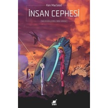 İnsan Cephesi - Ken MacLeod - Ayrıntı Yayınları