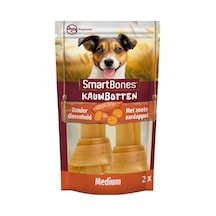 Sweetpotato Medium Orta Boy Tatlı Patatesli Kemik 2'li, 158 Gr Köpek Ödülü