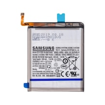 Samsung Galaxy Note 10 Pil Batarya