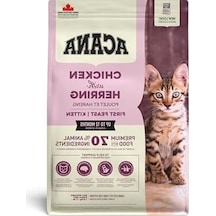 1.8 Kg Yavru Kedi Maması, Her Boydan Cins İçin Uygun Seçenek 0.75 LT - 2.5 LT - 12 KG