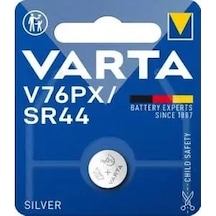 Varta V76px/sr44 Elektronik Lityum Pil Germany