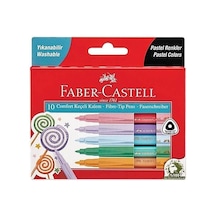 Fc Comfort Keçeli Kalem Pastel Renkler,