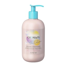 Inebrya Ice Cream Volumizing Thin Hair Conditioner 300 ML