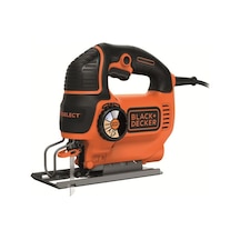 Black&Decker KS801SE-QS 550W Autoselect Dekupaj Testere