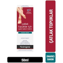 Neutrogena Norveç Çatlak Topuklar İçin Ayak Kremi 50 ML