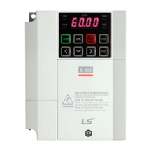 Lslv0008s100-4eofnm 0,75 Kw Sürücü 3 Faz 400 V Filtreli Sürücü